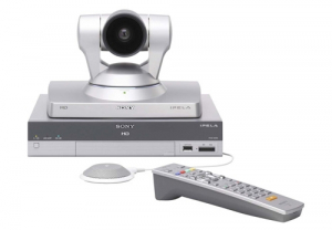 Hệ thống hội nghị truyền hình trực tuyến độ nét cao PCS-XG80