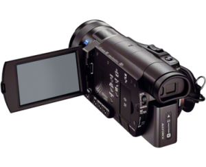 Máy quay phim Sony FDR-AX40