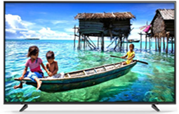 Màn hình hiển thị HTECH HD75TVN