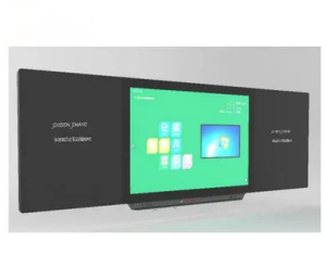 Màn hình tương tác Nanoboad tích hợp OPS kèm phần mềm hỗ trợ giảng dạy HT-NB75PRO