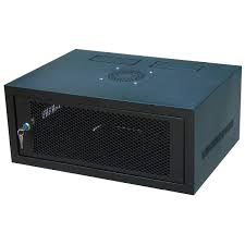 Tủ Rack treo tường 4U-D400