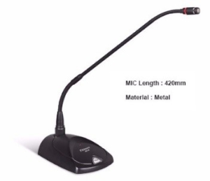 Micro cổ ngỗng chuyên nghiệp GM-10