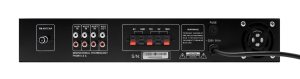 Âm ly kèm mixer Thinua 180D II