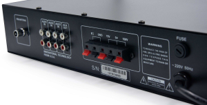 Âm ly kèm mixer Thinua 180D II